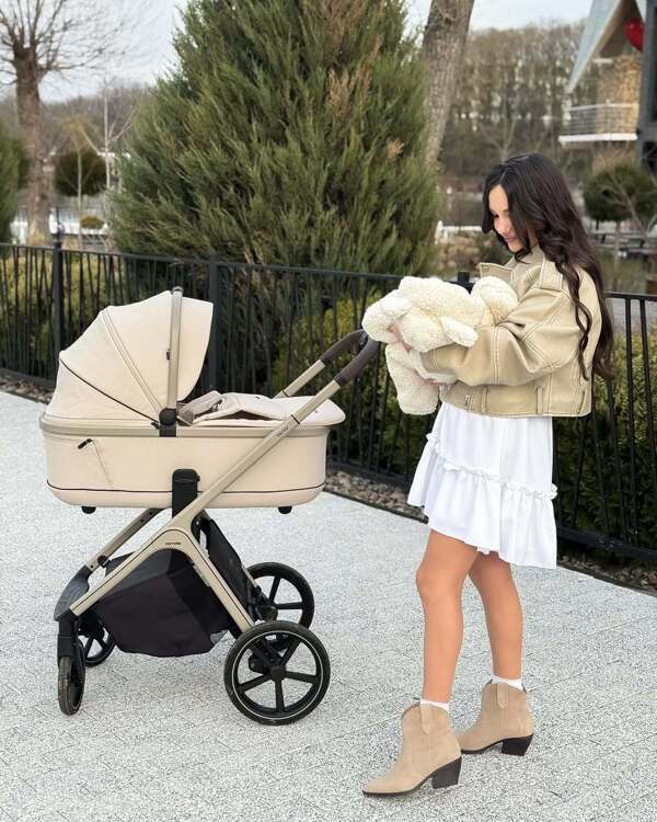 ХИТ Коляска Carrello Vector 2в1 или 3в1