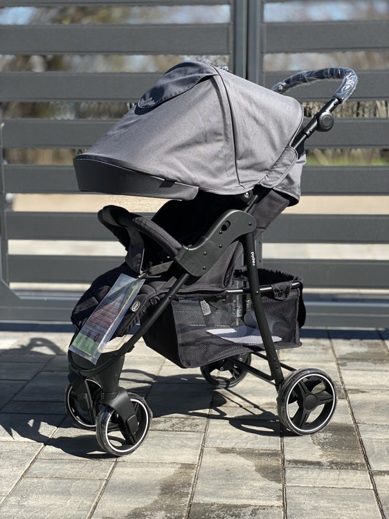 Прогулочная коляска 4Baby Rapid