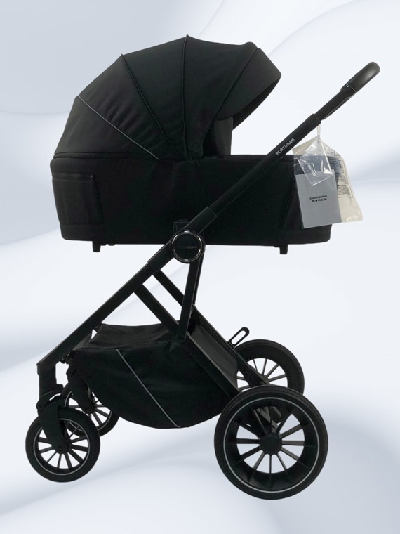 Супер-Цена Коляска 3в1 Chiccolino Platinum Супер-Цена Коляска 3в1 Chiccolino Platinum