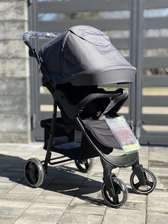 Прогулочная коляска 4Baby Rapid