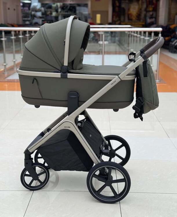 ХИТ Коляска Carrello Vector 2в1 или 3в1