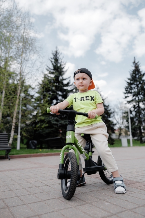 Беговел BubGO GI-ON 2025