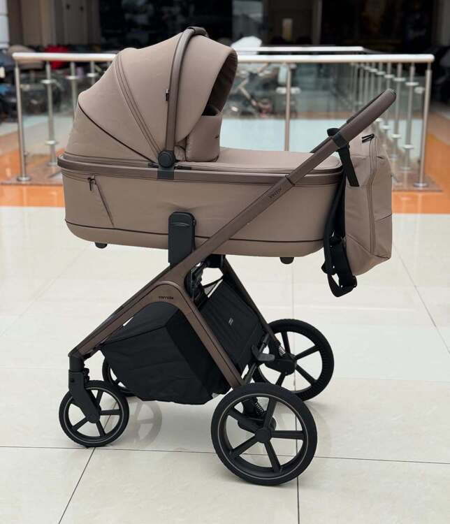 ХИТ Коляска Carrello Vector 2в1 или 3в1