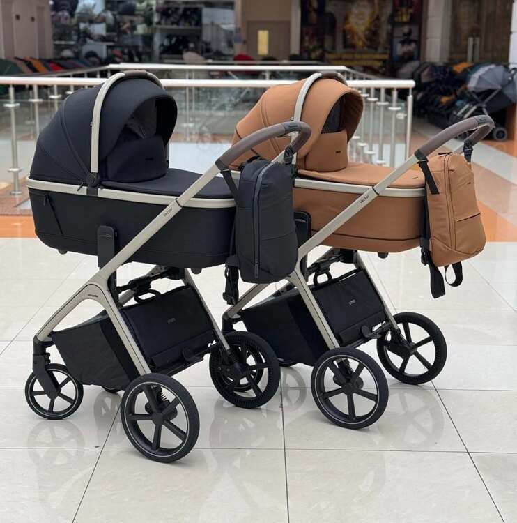 ХИТ Коляска Carrello Vector 2в1 или 3в1