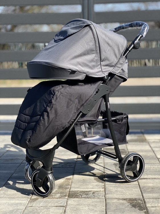 Прогулочная коляска 4Baby Rapid