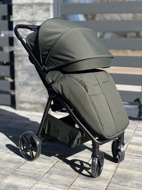 Лёгкая всесезонная Carrello Bravo Carbon 2025г.