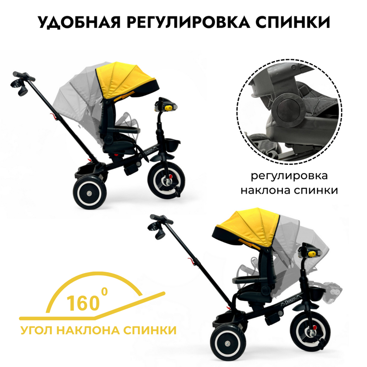 Новинка Велосипед 6в1 BubaGO Dragon 2025г.