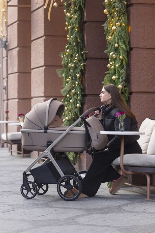 ХИТ Коляска Carrello Vector 2в1 или 3в1