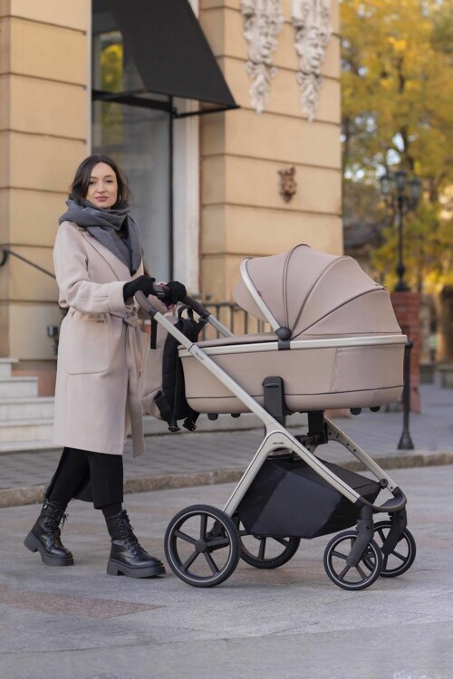 ХИТ Коляска Carrello Vector 2в1 или 3в1