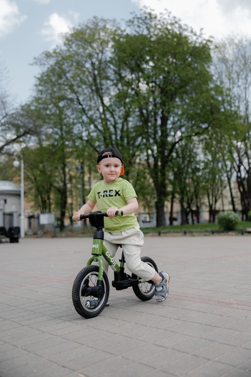 Беговел BubGO GI-ON 2025