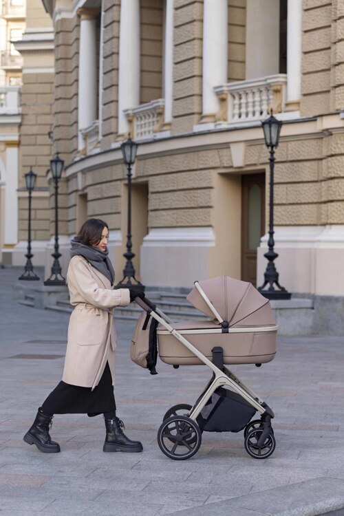 ХИТ Коляска Carrello Vector 2в1 или 3в1