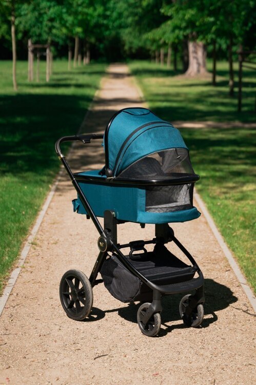 Модульная коляска MUUVO Quick SE2  2в1 или 3в1