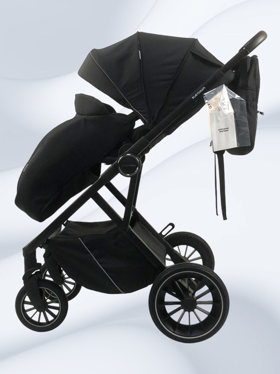 Супер-Цена Коляска 3в1 Chiccolino Platinum