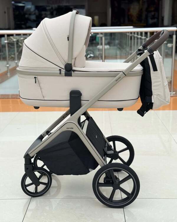ХИТ Коляска Carrello Vector 2в1 или 3в1