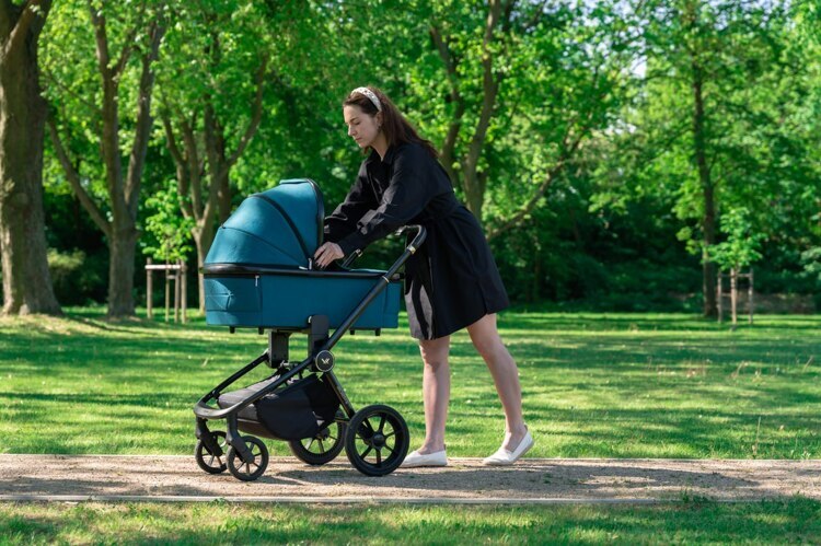 Модульная коляска MUUVO Quick SE2  2в1 или 3в1