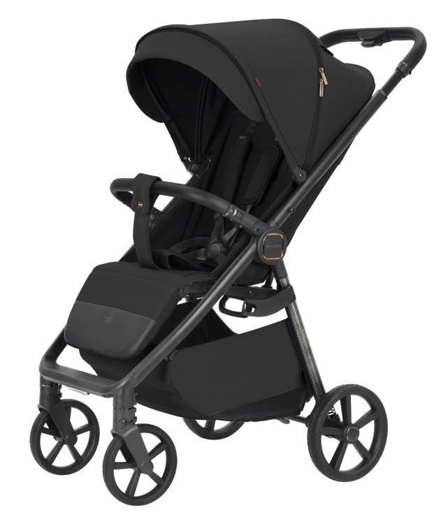 Лёгкая всесезонная Carrello Bravo Carbon 2025г.