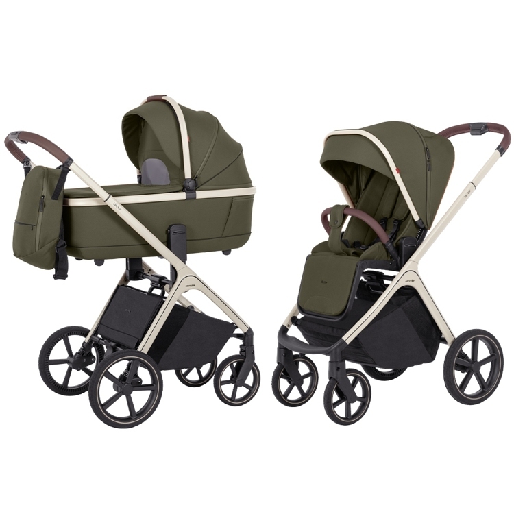 ХИТ Коляска Carrello Vector 2в1 или 3в1
