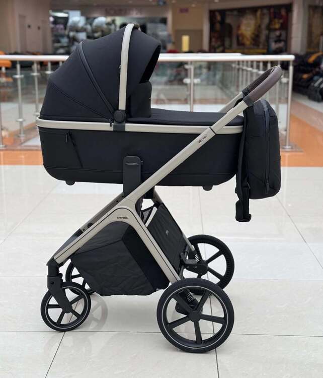 ХИТ Коляска Carrello Vector 2в1 или 3в1
