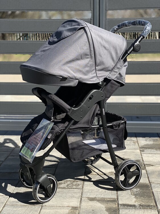 Прогулочная коляска 4Baby Rapid