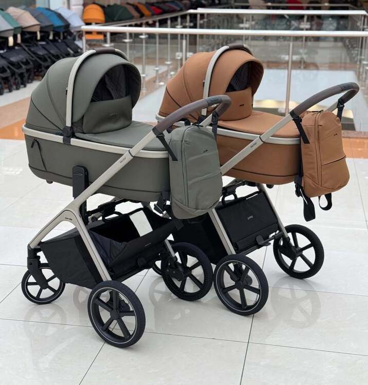 ХИТ Коляска Carrello Vector 2в1 или 3в1